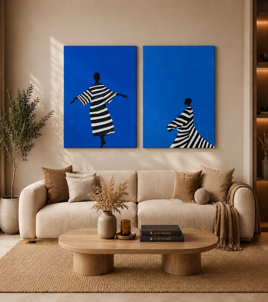 Blue Motion set