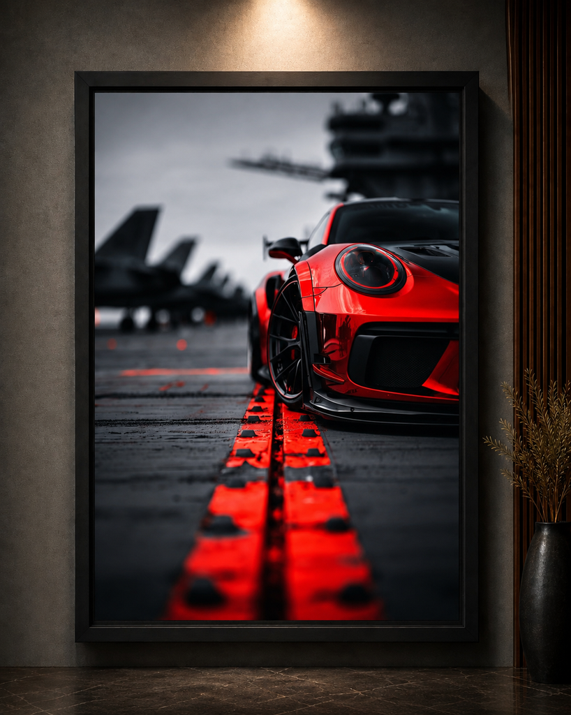 The Red one