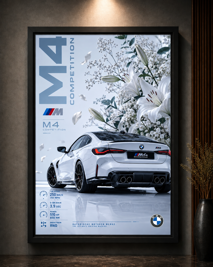 The White M4