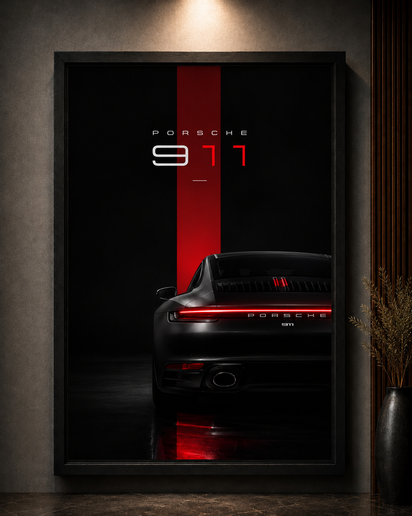 911 - Black Edition