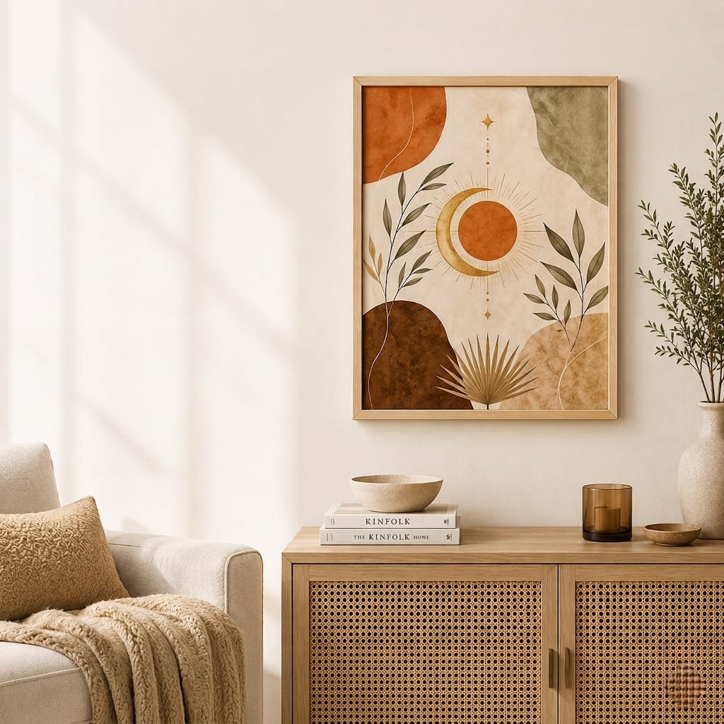 Solar Soul (70 * 50 CM, BLACK)