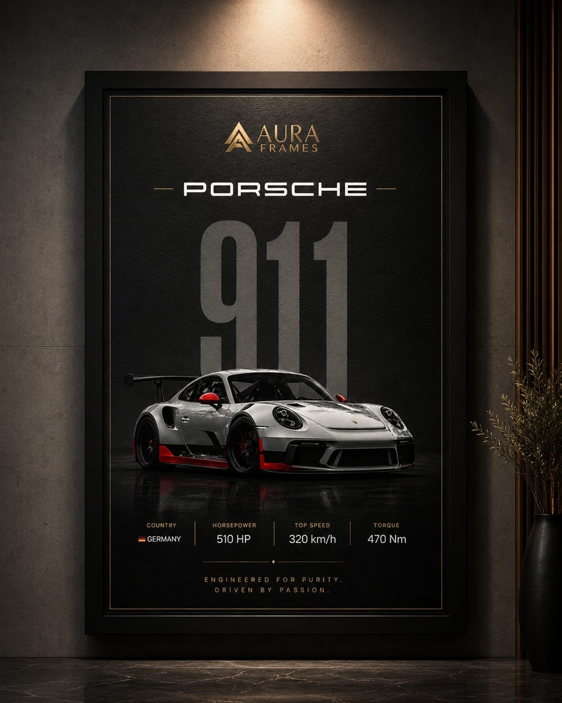 PORAHE 911