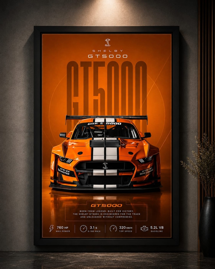 GT5000 Inferno