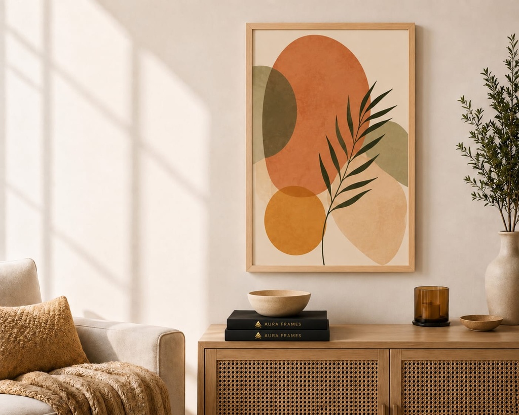 Sunset Grove (70 * 50 CM, BLACK)