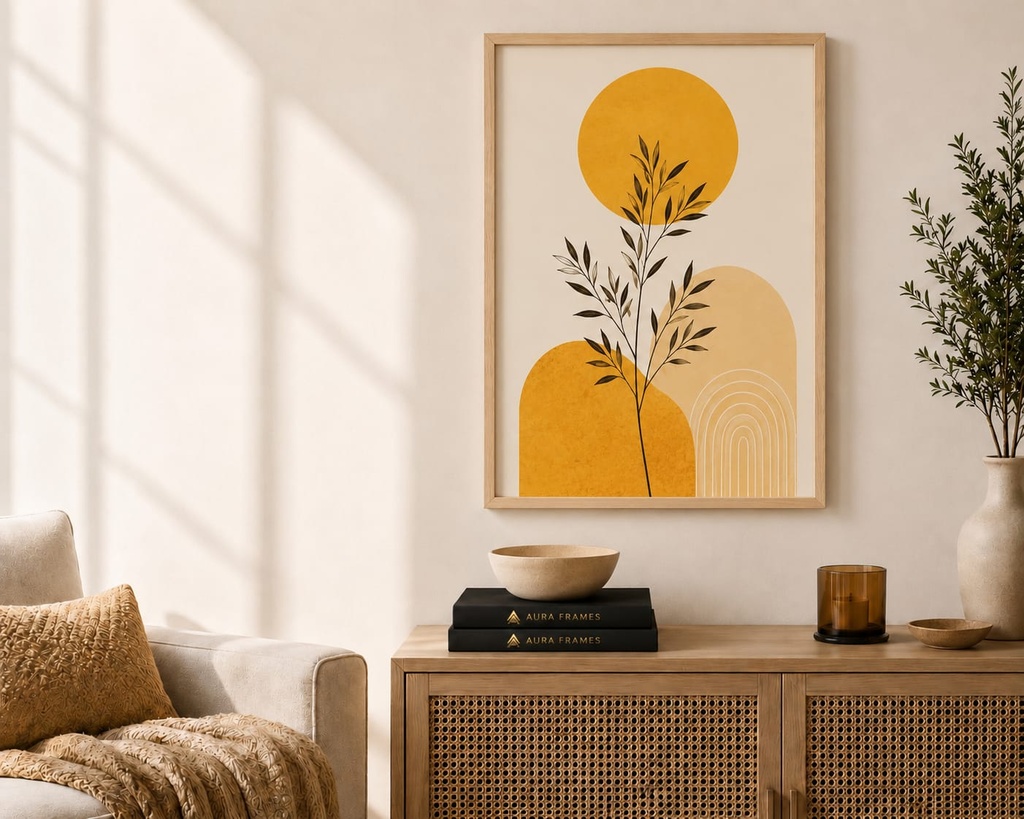 Golden Bloom Essence (70 * 50 CM, BLACK)