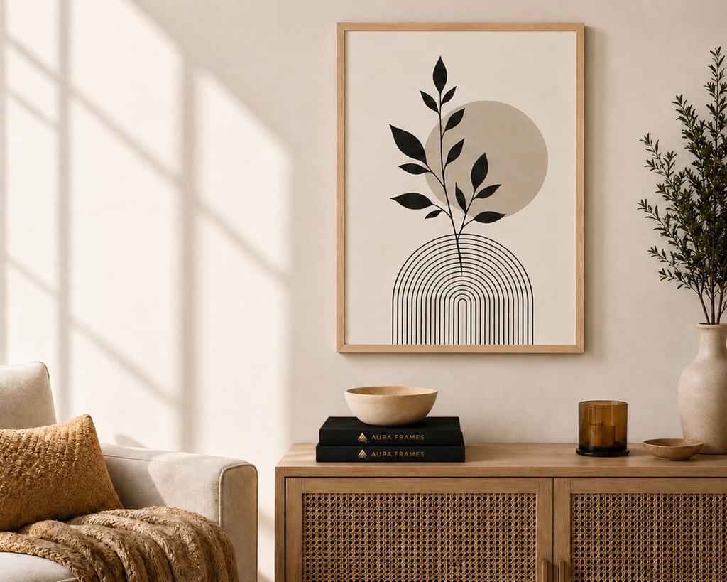 Verde Halo (70 * 50 CM, BLACK)