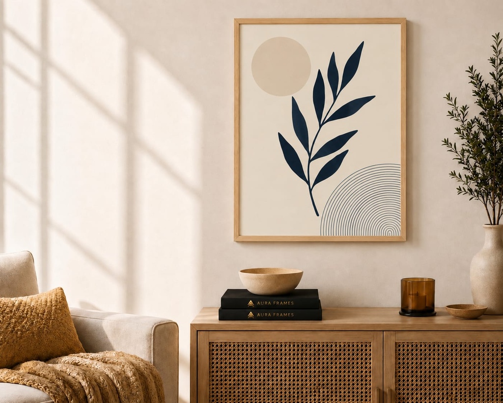 Navy Solenne (70 * 50 CM, BLACK)