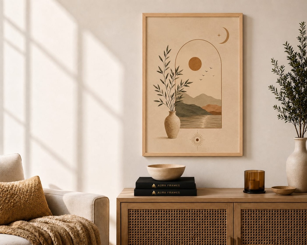Lunara Élan (70 * 50 CM, BLACK)